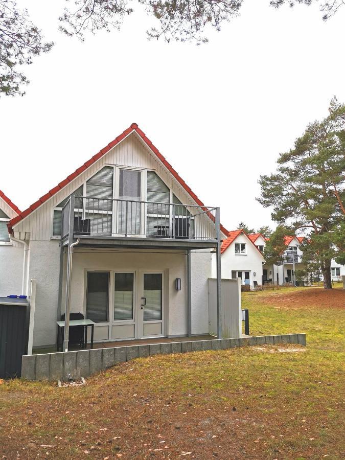 Ferienanlage Haus Hinter Den Duenen App 6 Dg 2 เพรโรว์ ภายนอก รูปภาพ